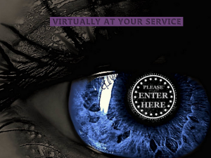 Virtually At Your Service - Web Design Portfolio