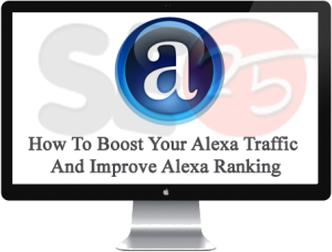 Alexa Traffic Rank - Improve Alexa Website Rankings