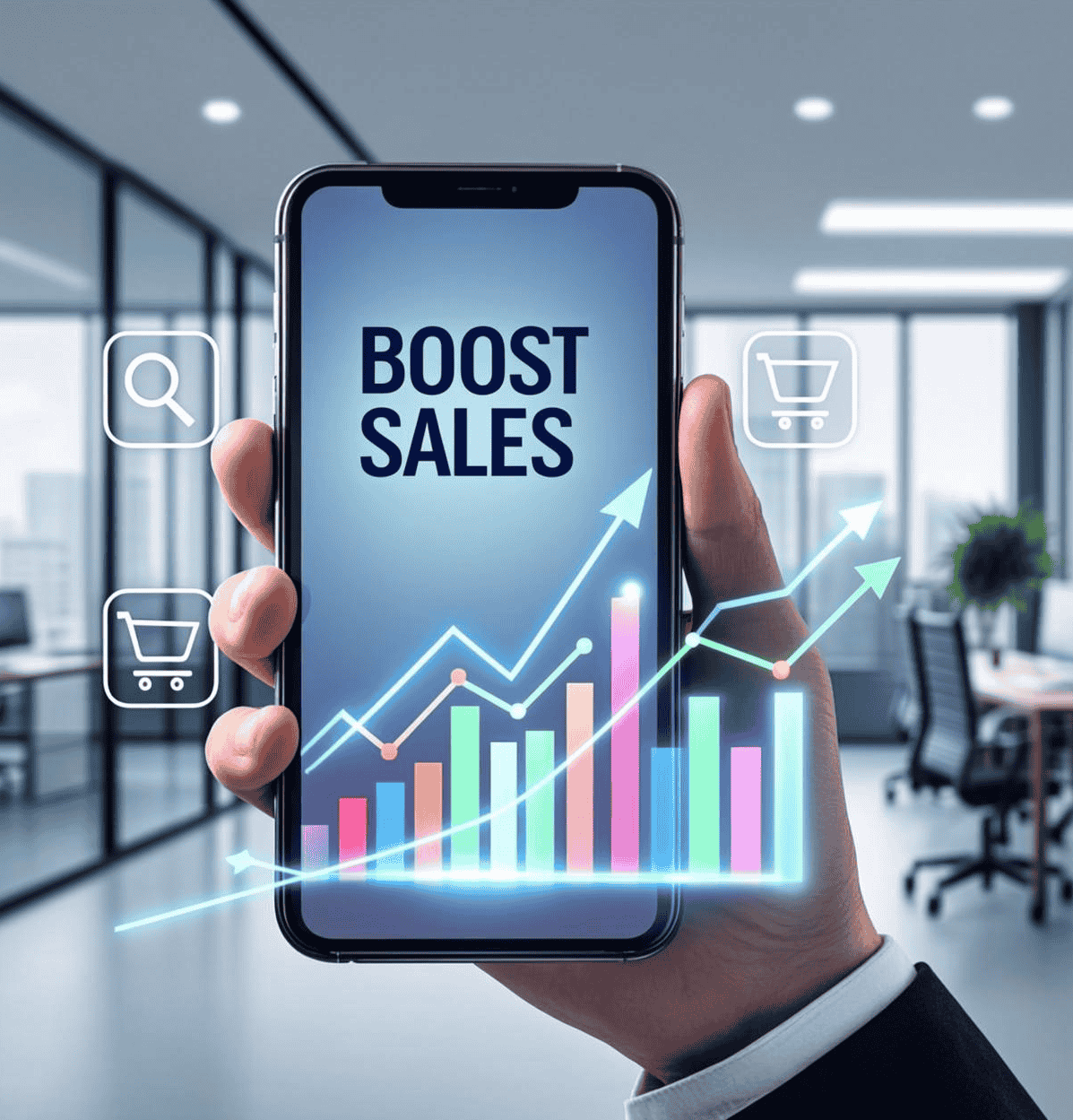 Buy Targeted Mobile Traffic